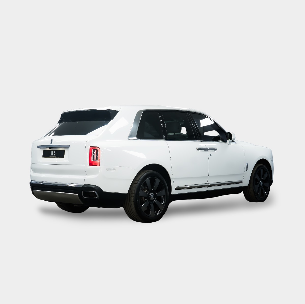2021 Rolls-Royce Cullinan Image 4